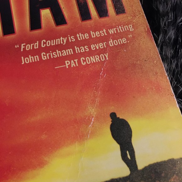 'Ford County: Stories' Paperback By John Grisham - Picture 4 of 5